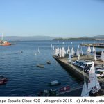 011COPA ESPAA 420 VILAGARCIA - c Alfredo Llobet