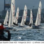 013COPA ESPAA 420 VILAGARCIA - c Alfredo Llobet