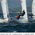 014COPA ESPAA 420 VILAGARCIA - c Alfredo Llobet