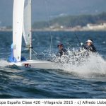 015COPA ESPAA 420 VILAGARCIA - c Alfredo Llobet