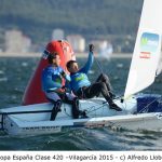 016COPA ESPAA 420 VILAGARCIA - c Alfredo Llobet