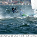 017COPA ESPAA 420 VILAGARCIA - c Alfredo Llobet