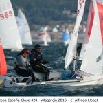 018COPA ESPAA 420 VILAGARCIA - c Alfredo Llobet