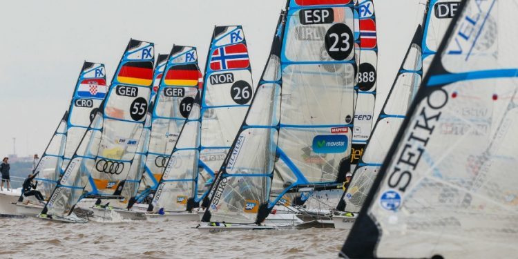 Los hermanos Alonso y Echegoyen/Betanzos ya ocupan zona de podio