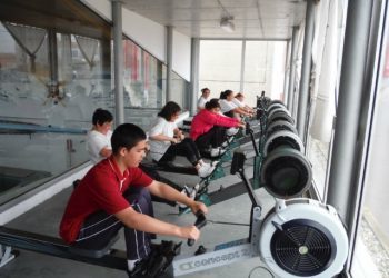 As Travesas, epicentro de una jornada de deporte adaptado para todos