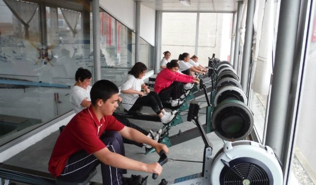 As Travesas, epicentro de una jornada de deporte adaptado para todos