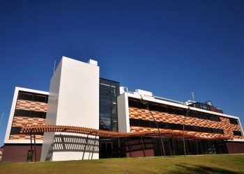 El Centro de Innovación Aeroespacial ya es una realidad en Porto do Molle