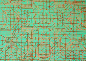 O galego Olmo Blanco gaña a Bienal de Pintura do Eixo Atlántico