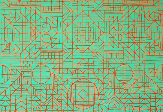 O galego Olmo Blanco gaña a Bienal de Pintura do Eixo Atlántico