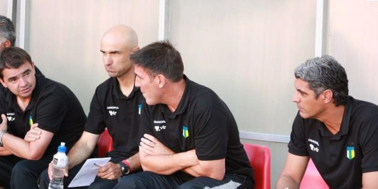 Marcucci: «Contra el Atlético de Madrid rozamos la excelencia»