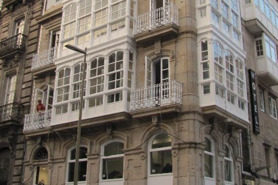 Jenaro de la Fuente ‘revive’ en la Porta do Sol