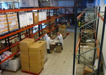 El Banco de Alimentos necesita todavía 700 voluntarios para la Gran Recogida Solidaria