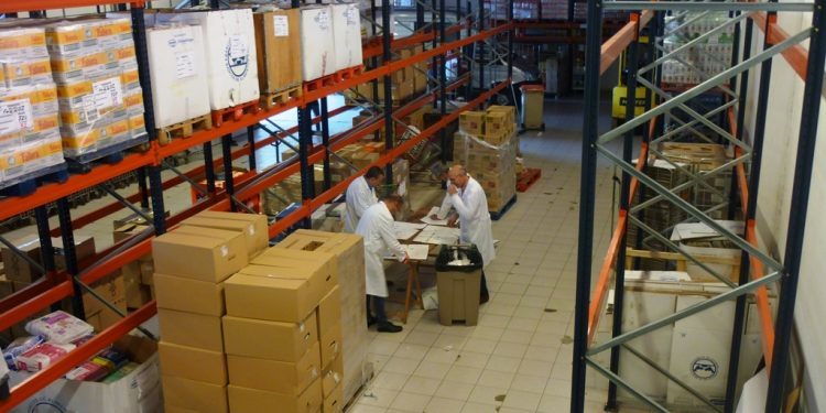 El Banco de Alimentos necesita todavía 700 voluntarios para la Gran Recogida Solidaria