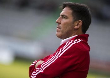 Berizzo: «La sintonía con la grada hará que recuperemos nuestro juego»