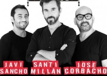 Santi Millán y José Corbacho retoman su relación en Comedy Zoo Tour