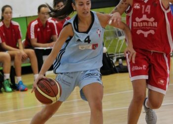El Celta Baloncesto logra en Badajoz la segunda victoria de la temporada