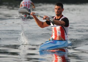 Roi Rodríguez quiere estar en los Juegos Olímpicos de Río