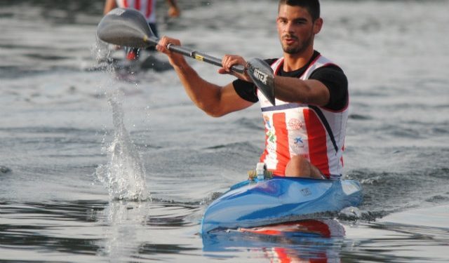 Roi Rodríguez quiere estar en los Juegos Olímpicos de Río