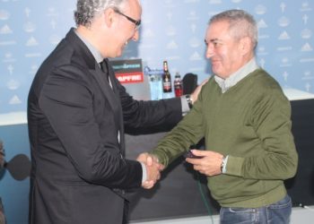 Torrecilla reconoce el seguimiento a Wahbi Khazri