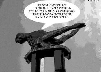 Un idilio á vista do Sireno