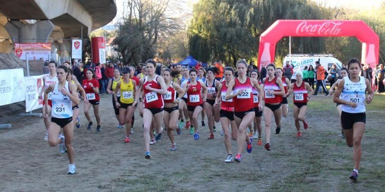 Victorias para Paula Mayobre y Hassan Lekhili en el Belarmino Alonso