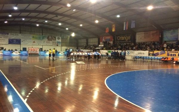 El Guardés se despide de Europa con la cabeza muy alta