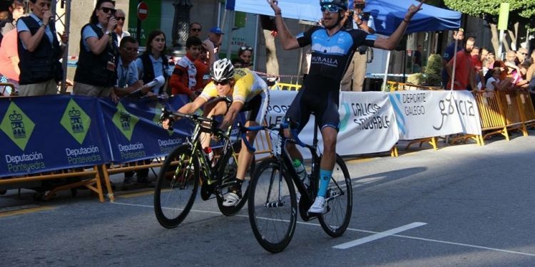 El prometedor Diego González, tercer fichaje del Rías Baixas