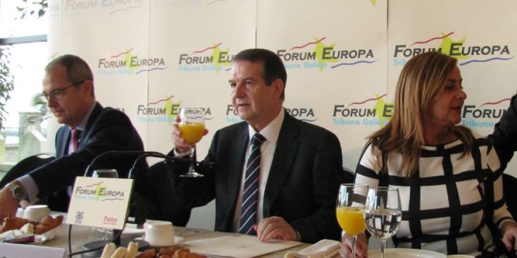 Caballero: “A mí no me echan del Concello ni con lanzallamas”