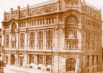 Gómez Román, el gran arquitecto de Vigo