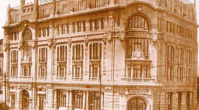 Gómez Román, el gran arquitecto de Vigo