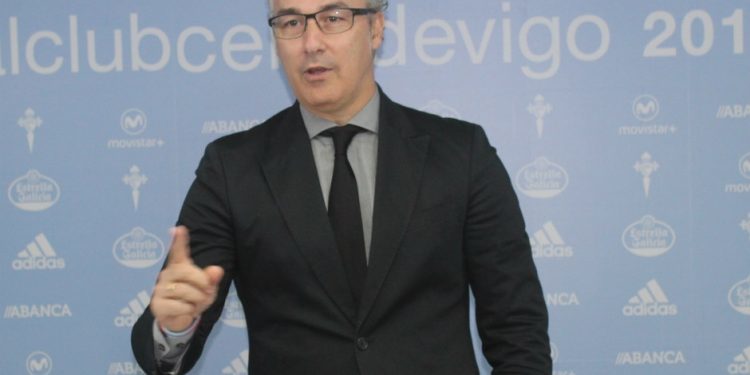 Torrecilla: “Si Nolito se va, tendríamos el traspaso más alto de la historia del Celta”