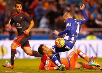 El Celta pierde su esencia en Riazor
