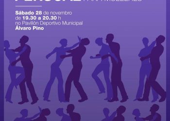 Clase gratuíta de defensa persoal para mulleres