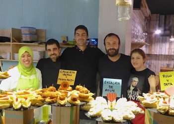 La tentación se llama Pintxoteca Mar