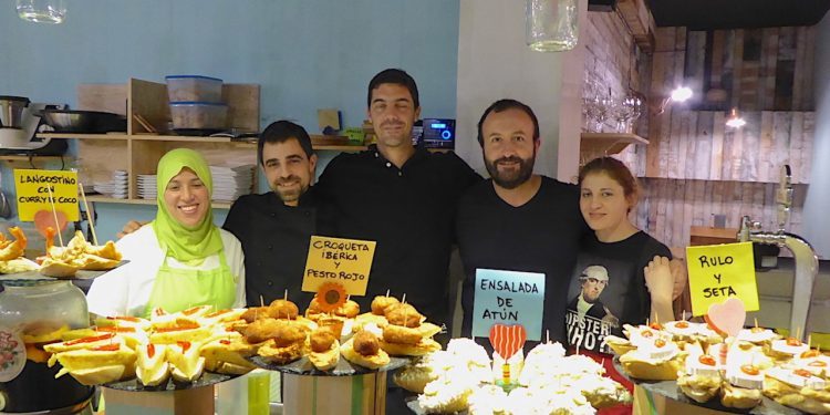 La tentación se llama Pintxoteca Mar