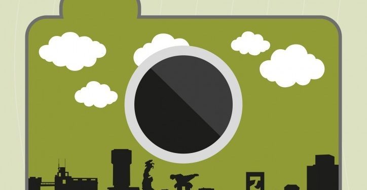 Dúas décadas retratando Vigo