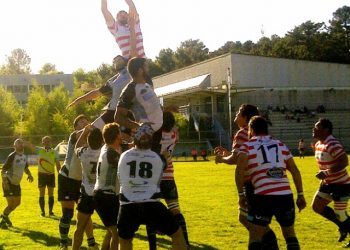 El Vigo Rugby crece para el derbi ovalado
