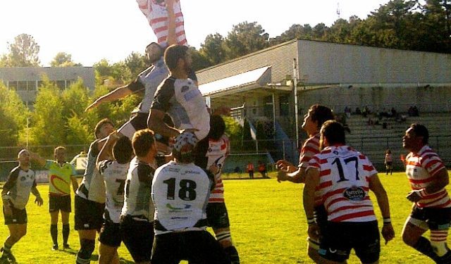 El Vigo Rugby crece para el derbi ovalado