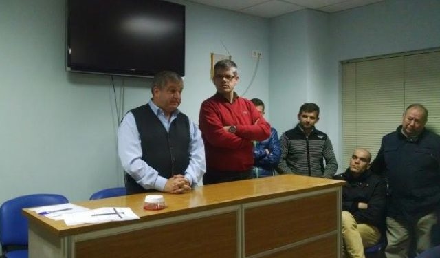 La delegación de Vigo se descuelga de la huelga arbitral