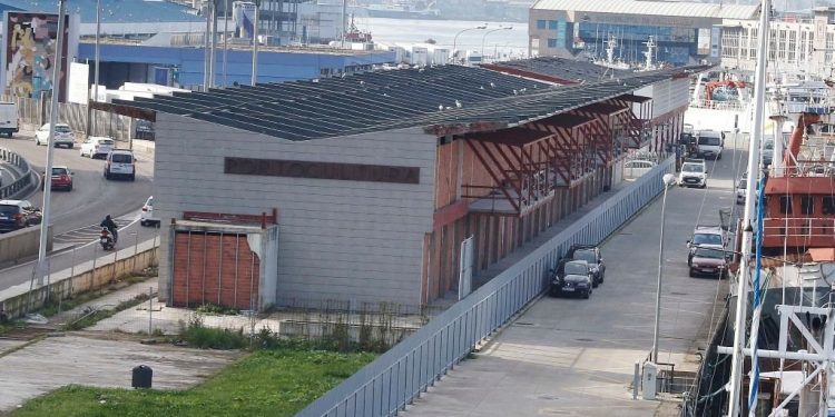 López Veiga apuesta por llevar el Portocultura de Corina Porro a las naves de Casa Pepe