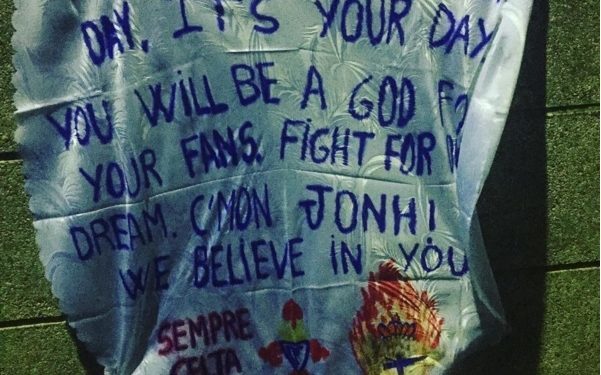 Un mensaje de derbi para Guidetti: «Hoy es tu día»