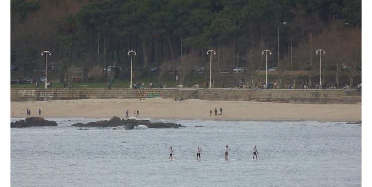 Caminando sobre las aguas