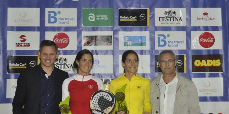 Las viguesas Barciela ganan el Campeonato gallego