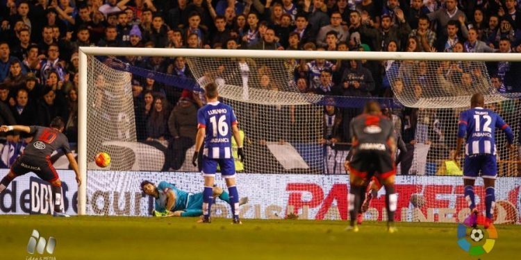 La maldición de los penaltis en Riazor: del debut de Tito Vilanova a Nolito