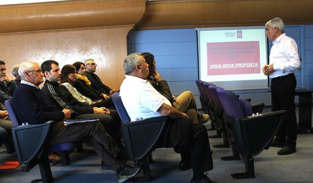 Vigo unifica el Circuito Ciudad de Vigo