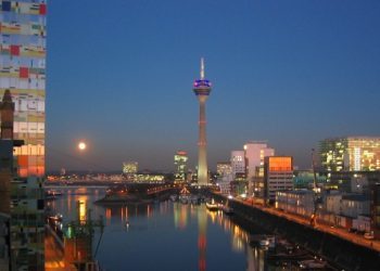 Nueva ruta… ¡Vigo-Dusseldorf!