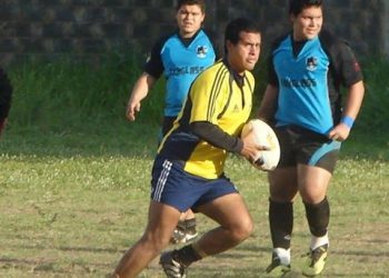 Dimas Larez, sabor venezolano para el Blusens Vigo Rugby
