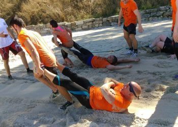 Nueva cita para los adeptos de la experiencia «Boot Camp»