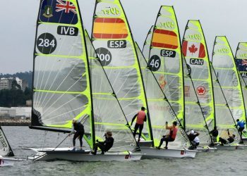 Mundial de 49er y FX, punto de partida para los españoles hacia Río 2016