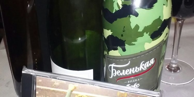 Provisiones para el derbi desde Rusia del ‘centolo’ Sergey